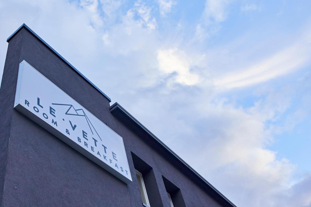 Le Vette Room&Breakfast Rovereto  Exterior foto