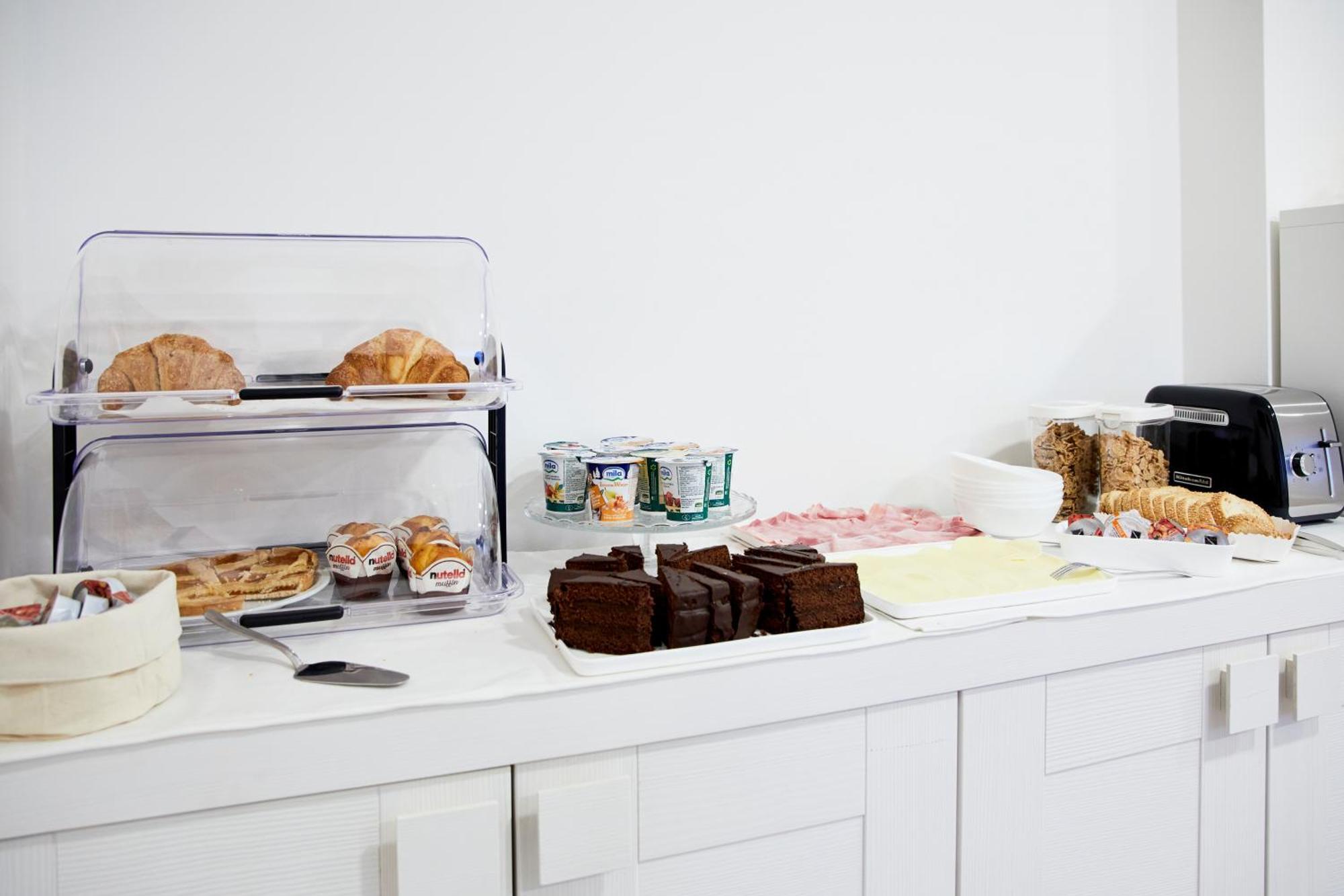 Le Vette Room&Breakfast Rovereto  Habitación foto
